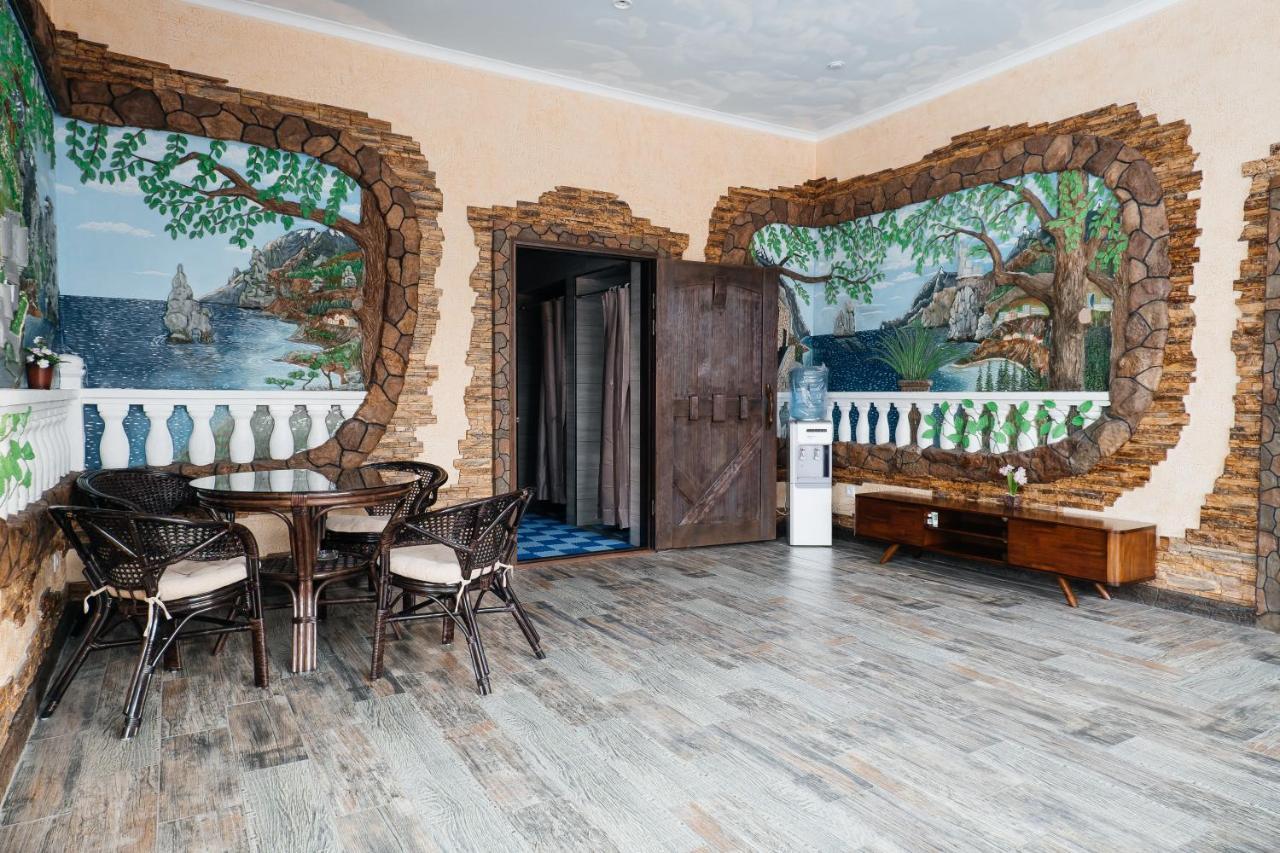 Hotel El-Tau Ekibastuz Esterno foto