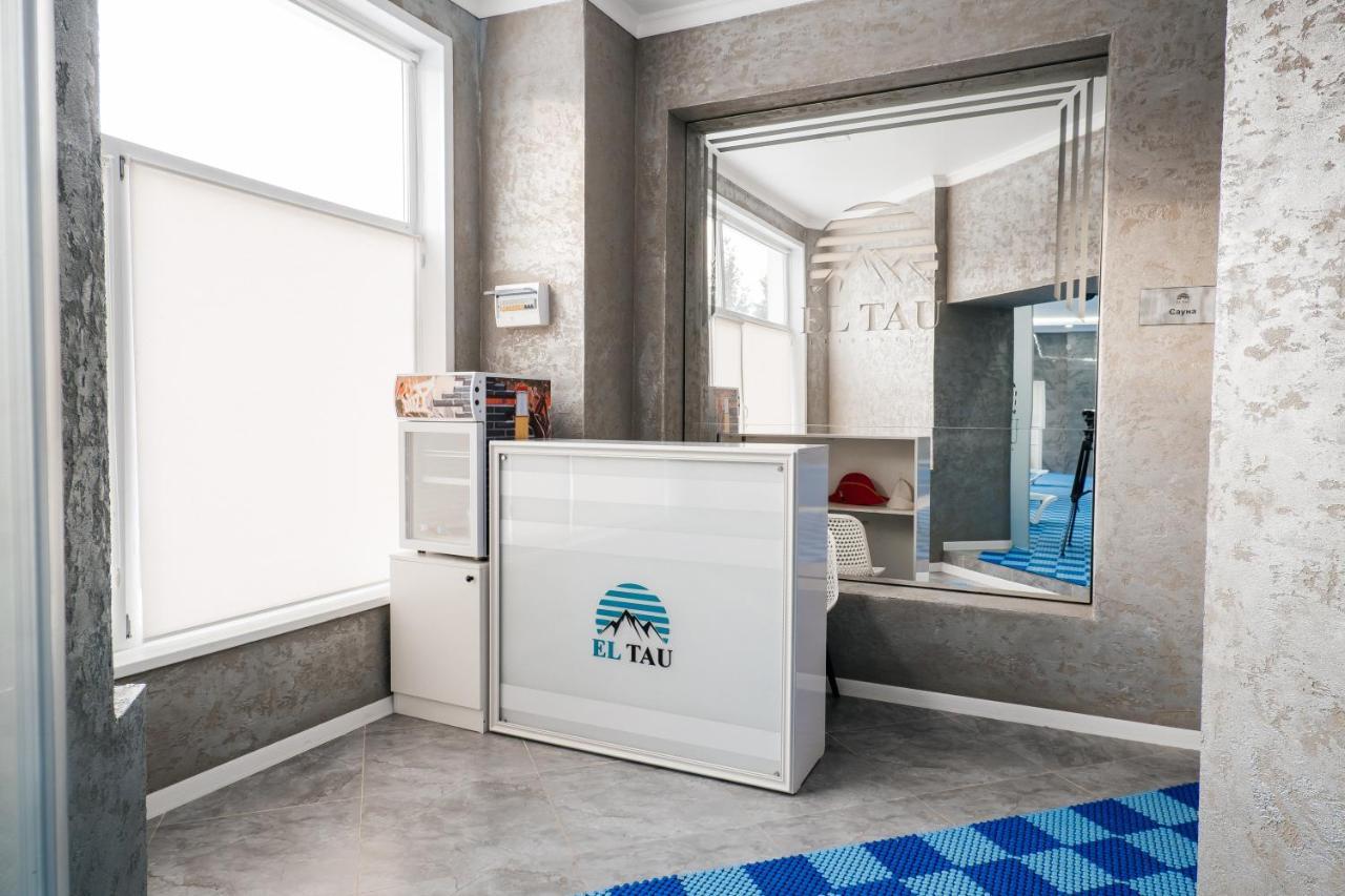 Hotel El-Tau Ekibastuz Esterno foto