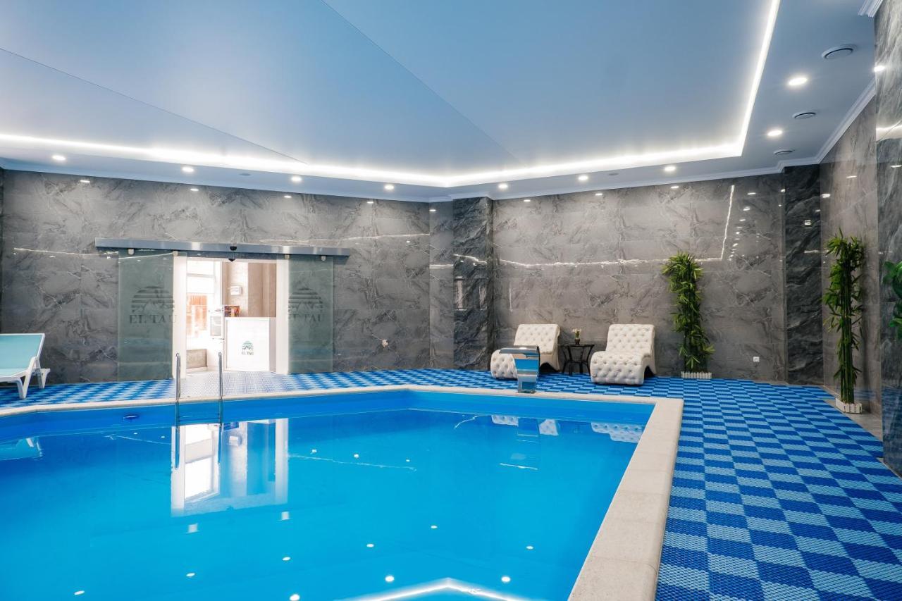 Hotel El-Tau Ekibastuz Esterno foto