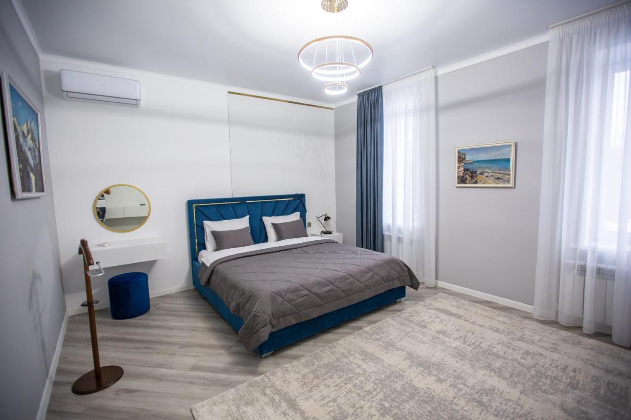 Hotel El-Tau Ekibastuz Esterno foto
