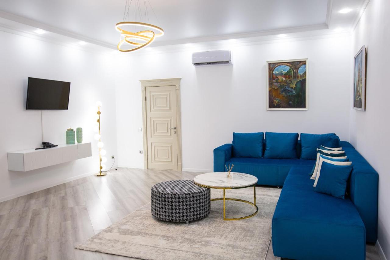 Hotel El-Tau Ekibastuz Esterno foto