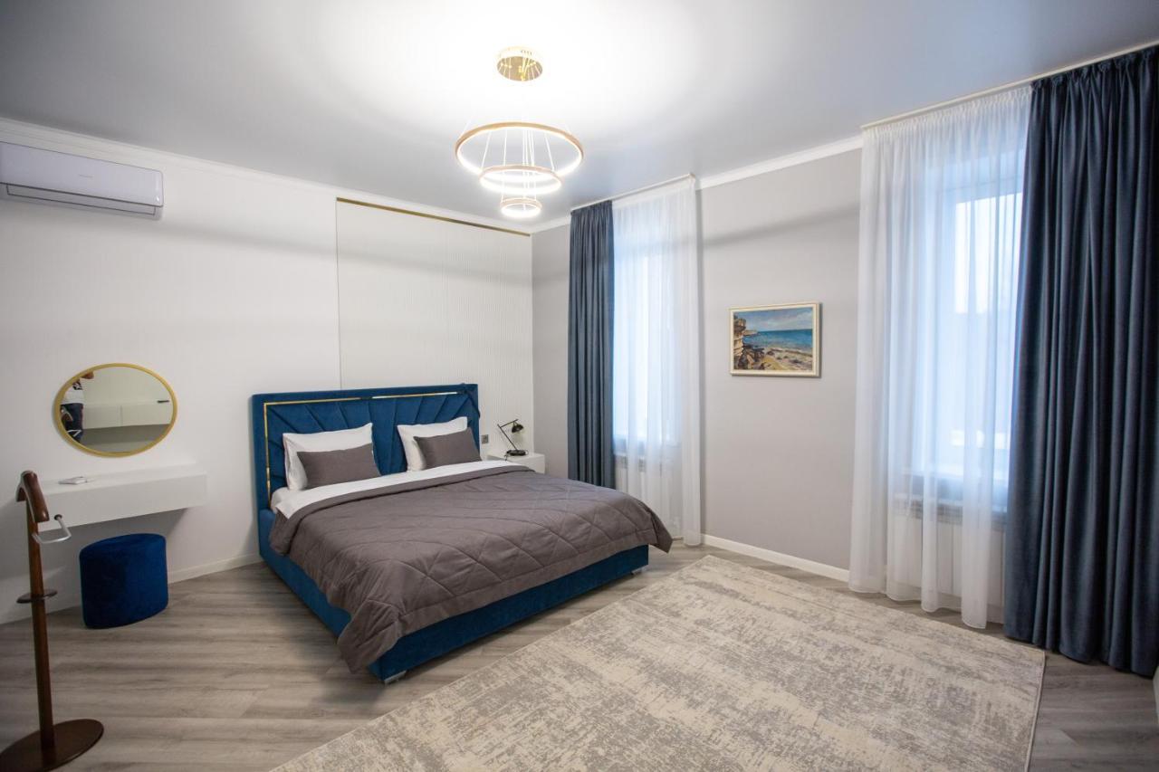Hotel El-Tau Ekibastuz Esterno foto