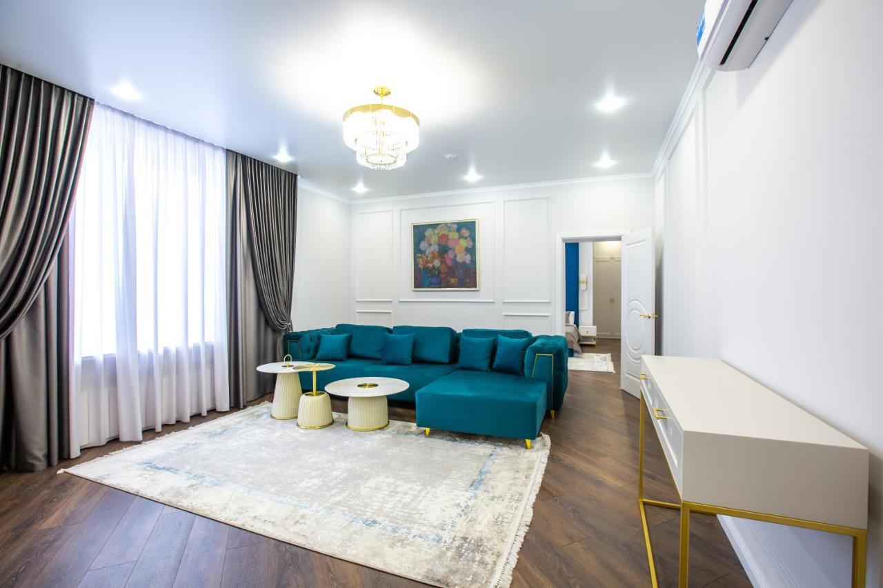 Hotel El-Tau Ekibastuz Esterno foto