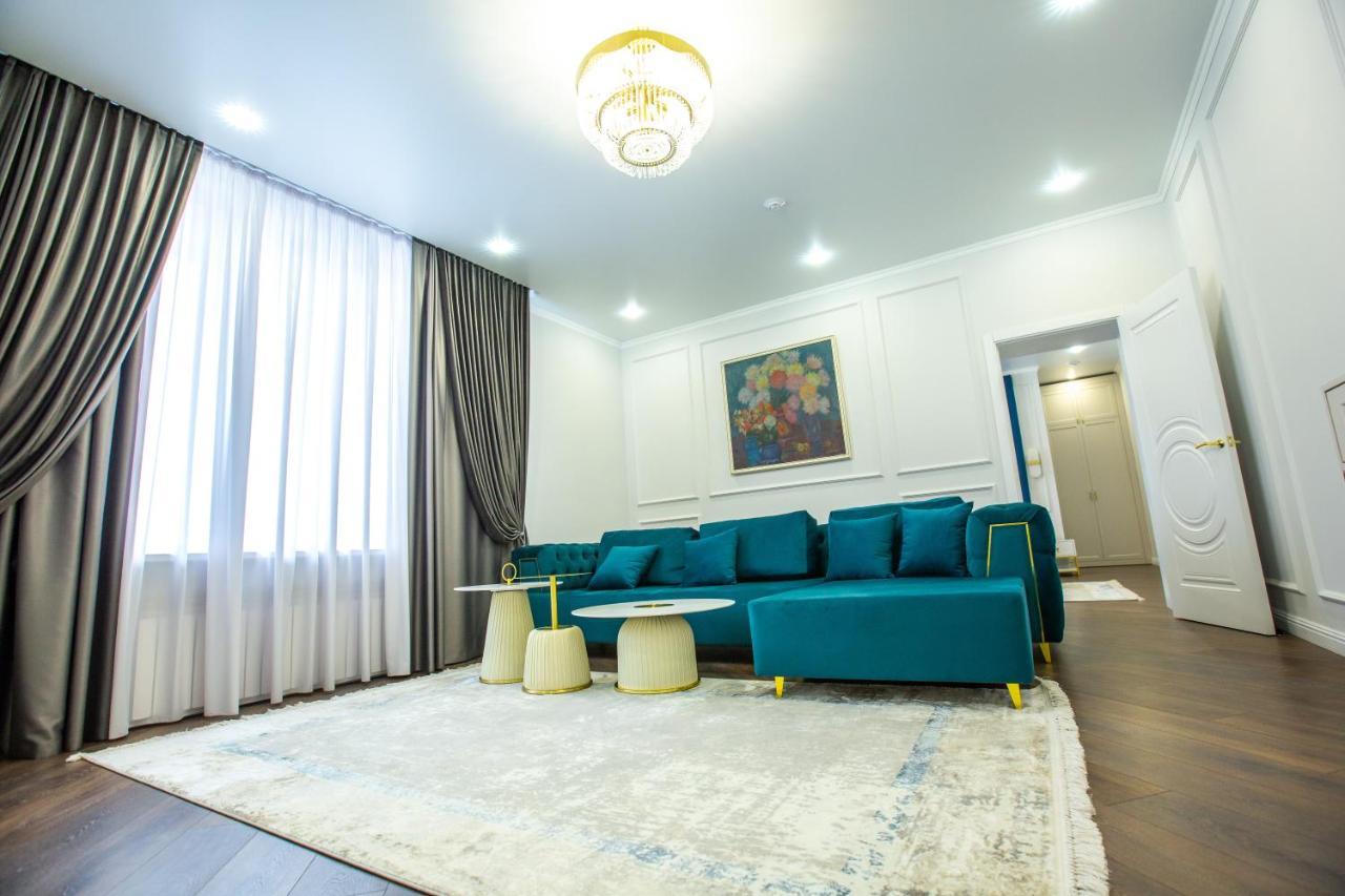 Hotel El-Tau Ekibastuz Esterno foto