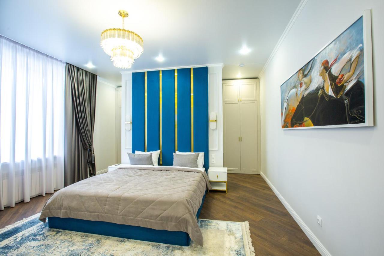 Hotel El-Tau Ekibastuz Esterno foto