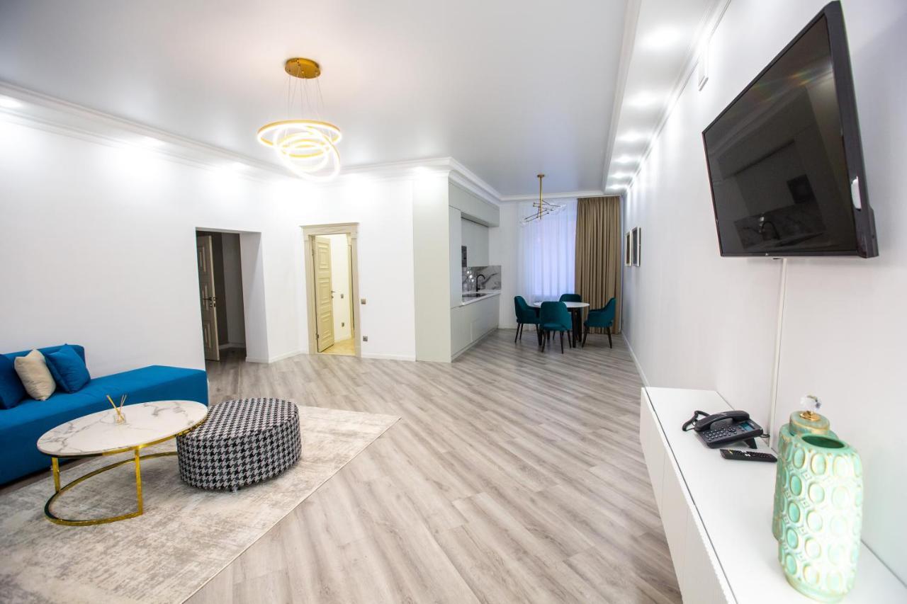 Hotel El-Tau Ekibastuz Esterno foto
