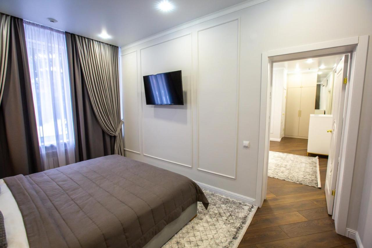 Hotel El-Tau Ekibastuz Esterno foto
