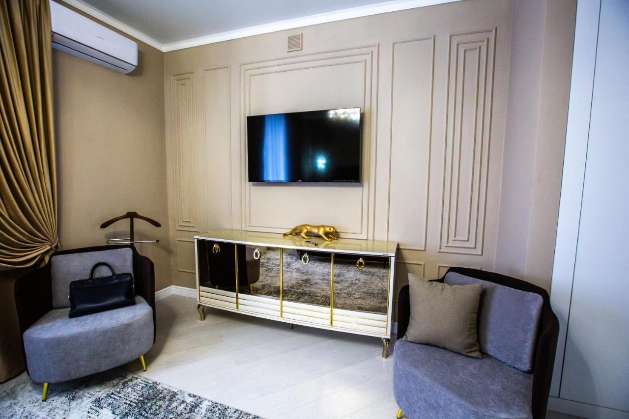Hotel El-Tau Ekibastuz Esterno foto