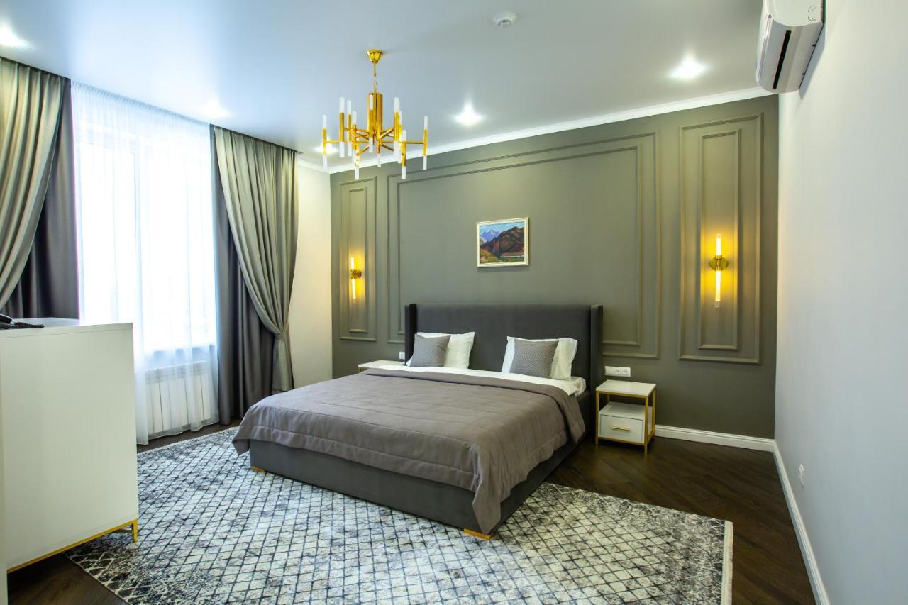 Hotel El-Tau Ekibastuz Esterno foto