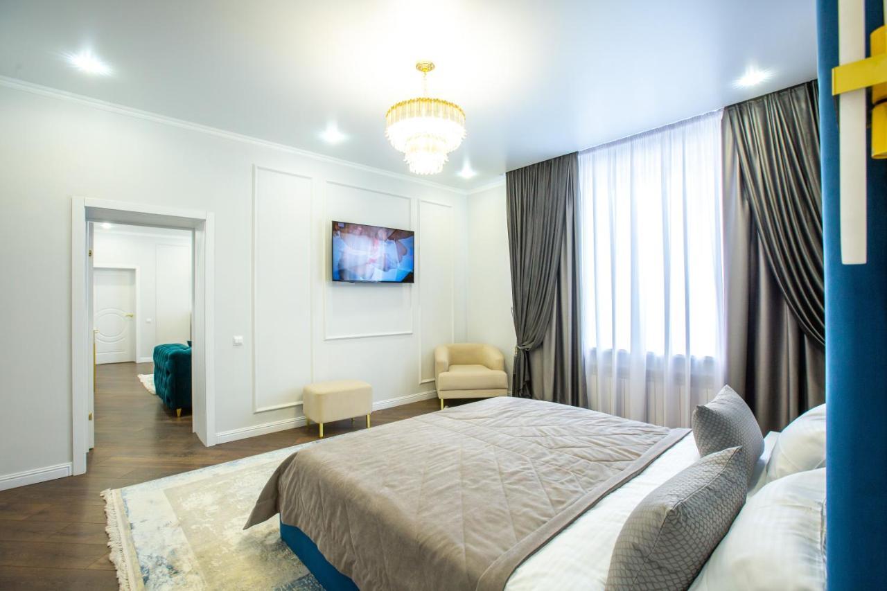 Hotel El-Tau Ekibastuz Esterno foto