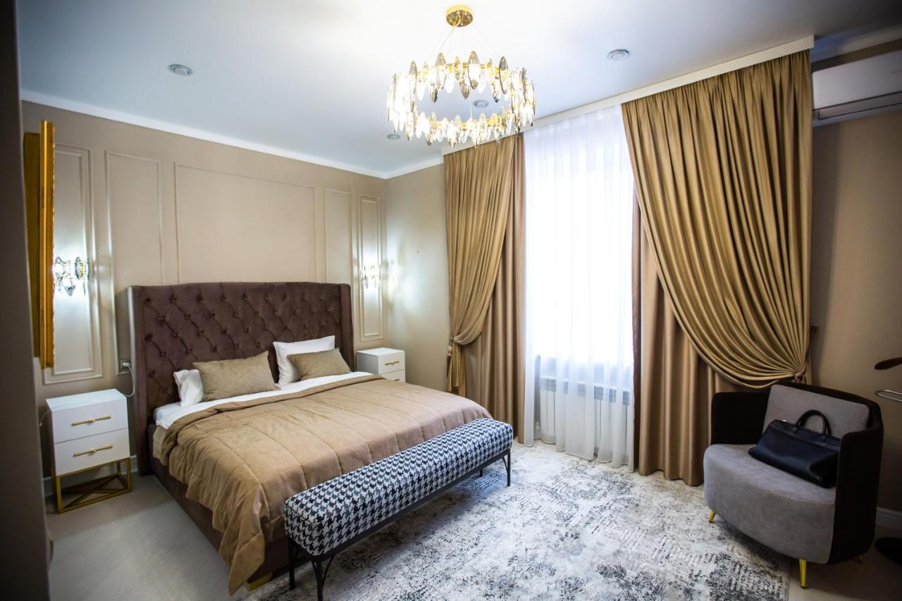 Hotel El-Tau Ekibastuz Esterno foto